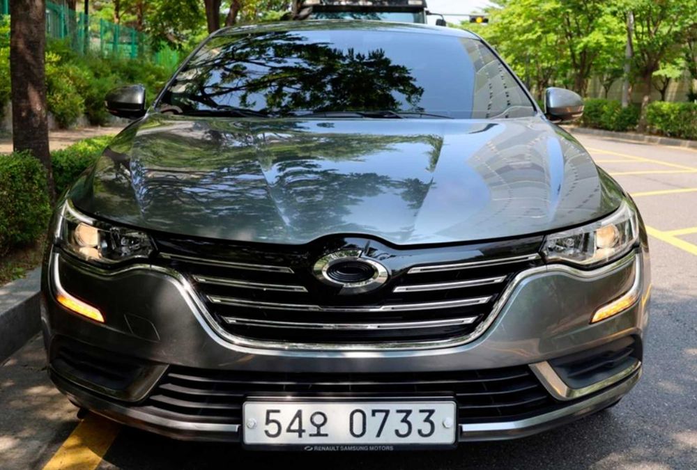 2017 Renault TALISMAN 2.0 LPG TDI GDE automat