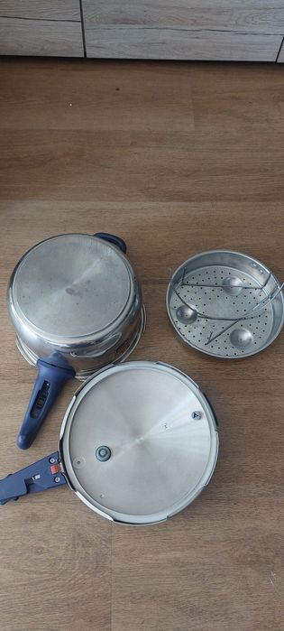 Szybkowar Wmf Cromargan Perfect