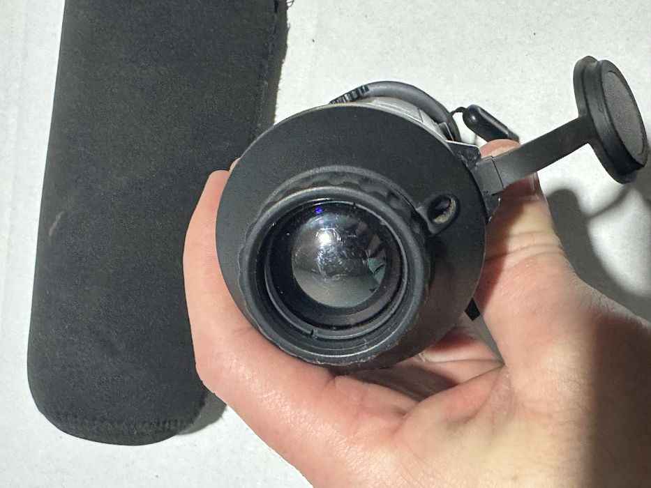 Тепловізор HikMicro LYNX Pro LH25, монокуляр