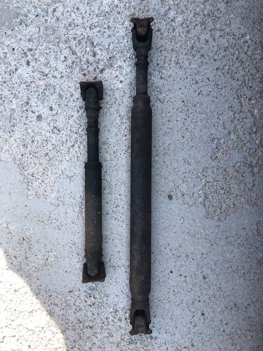 Кардан задній Toyota Prado 120