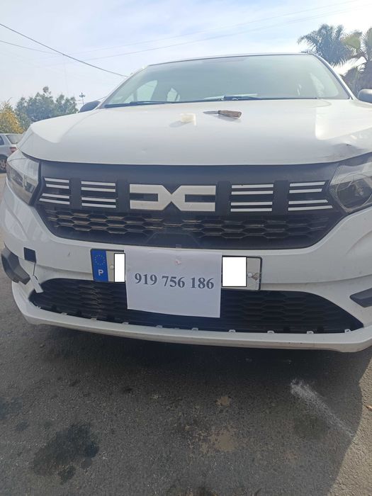 DACIA Sandero III Essentia salvado