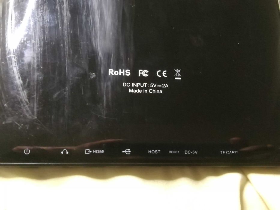 Globex gu110a планшет 10'' android 4.1 робочий