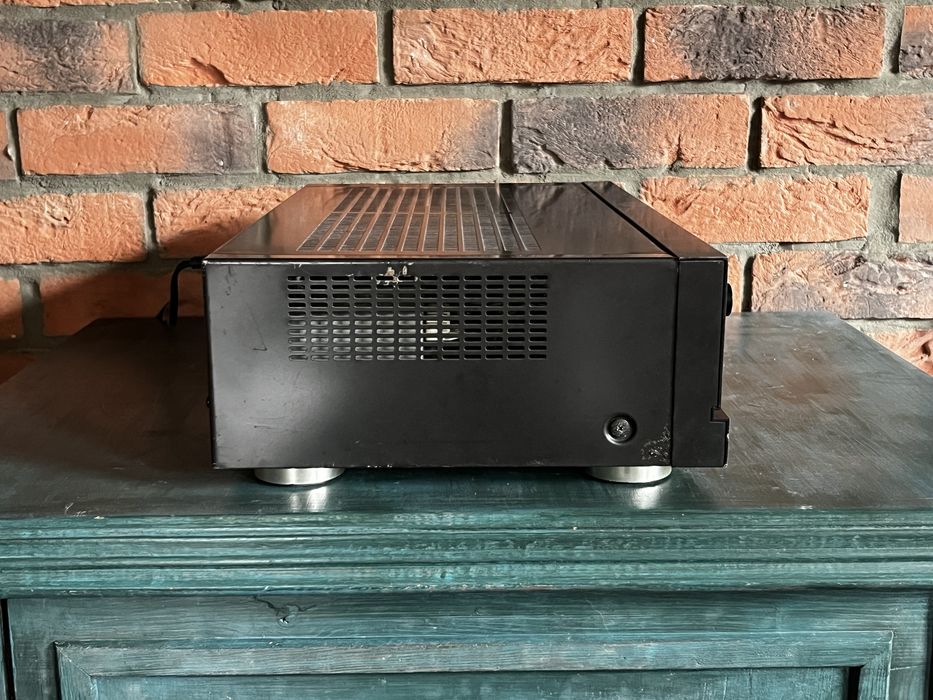 wzmacniacz technics su-v450 2x50W 8ohm stereo made in japan