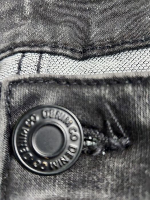 Джинси Denim розмір 38 завужені молодіжні