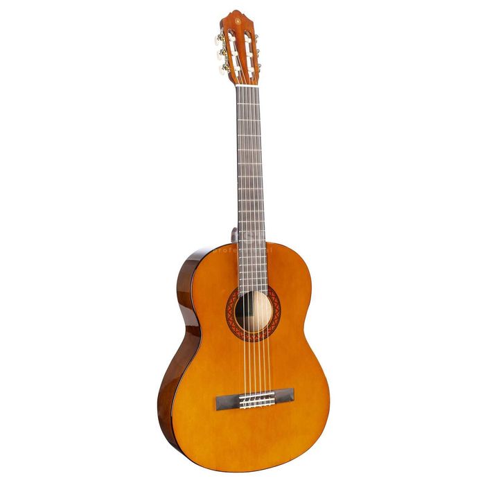 Gitara klasyczna YAMAHA C-40 4/4 + pokrowiec / zestaw XL / NOWA / C40