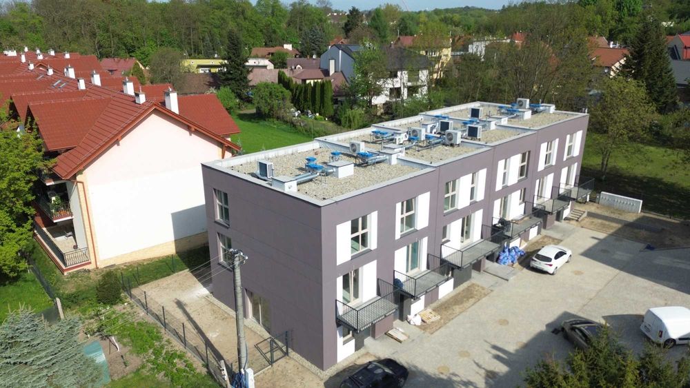 DACHY PŁASKIE, Tarasy, Hydroizolacje. PCV EPDM PAPY - Gwarancja 5 lat