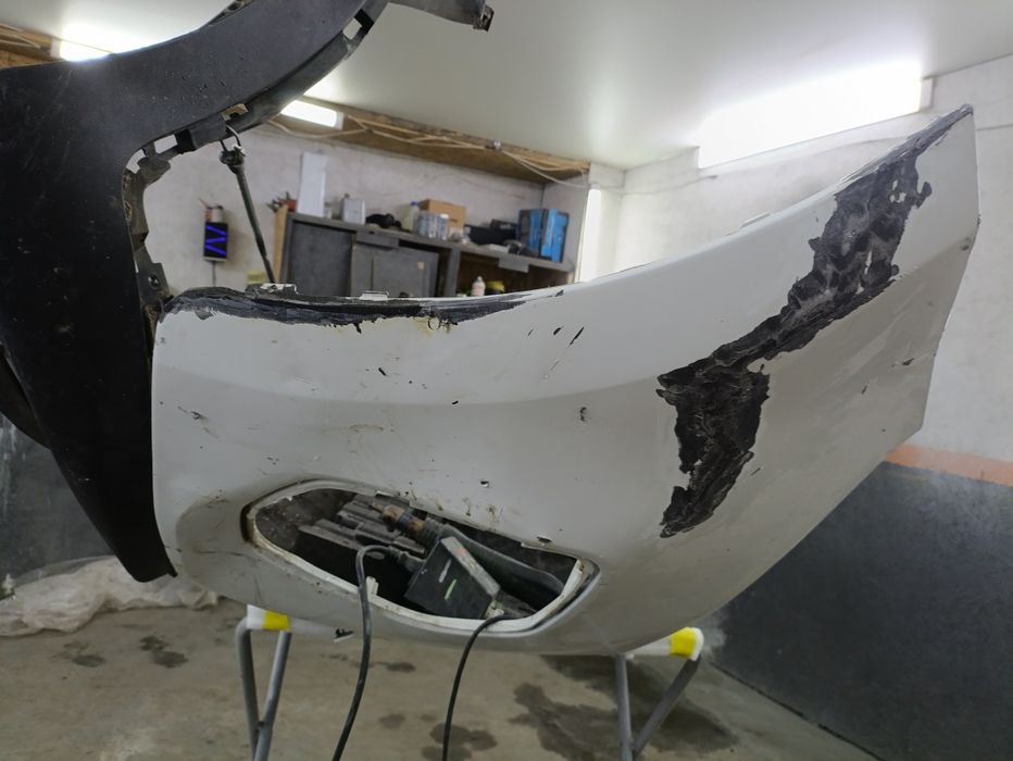 Фарбування/ сварка/рехтовка/ пайка пластику