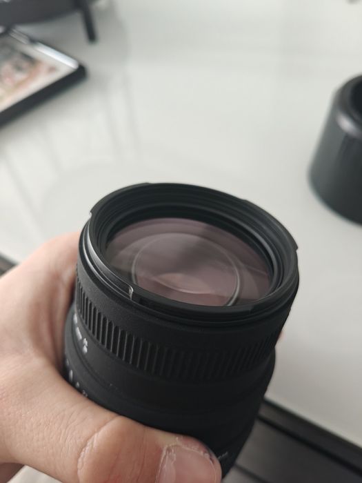 Sigma DG macro 70-300mm