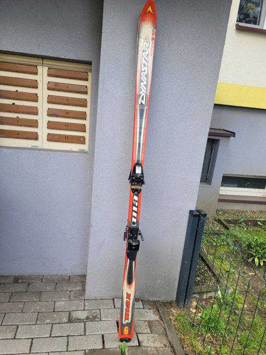 Narty Dynastar + buty salomon