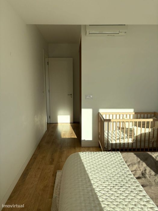Apartamento T2 com Vista para Tejo na Ajuda, Lisboa