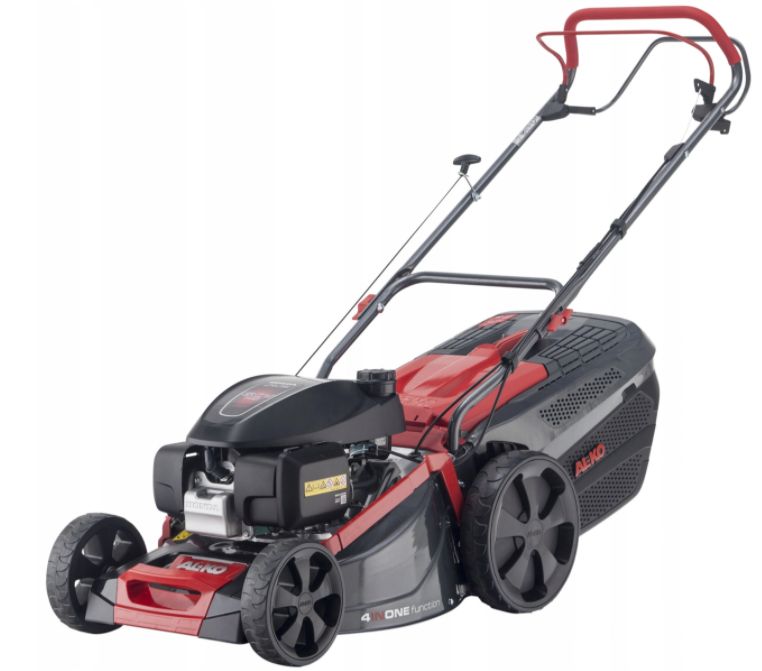 Kosiarka Spalinowa AL-KO Premium 470 SP-H / HONDA / 70L KOSZ / 4w1