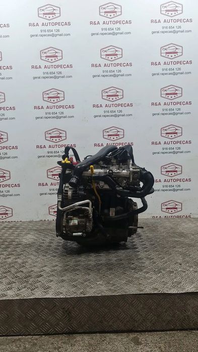 Motor Completo Renault Clio III 1.2 TCE 100cv Ref D4FH784 D4F784