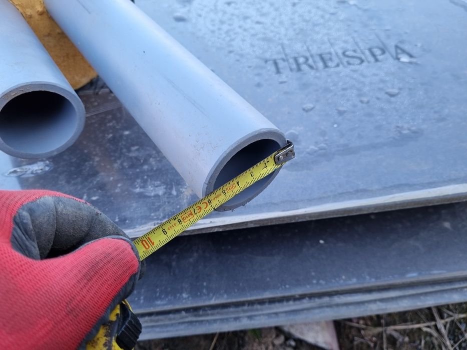 Kolano preizolowane 60mm podwojne