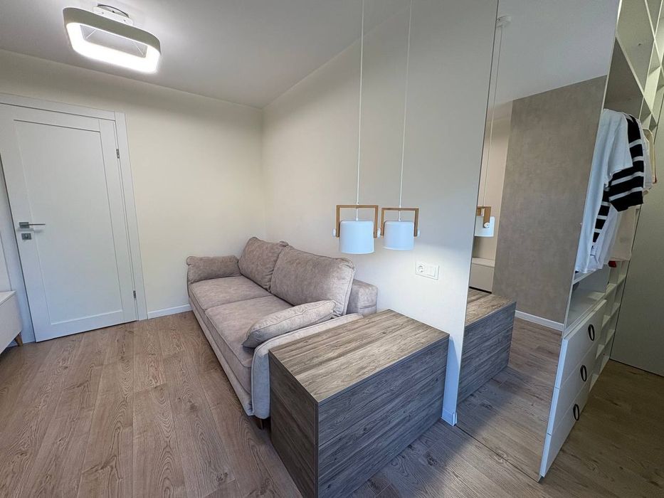 # Розкішна квартира в самому Центрі міста