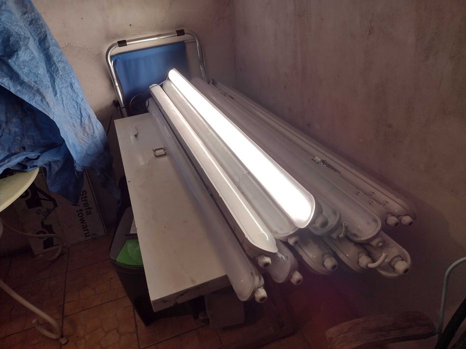 Ledvance lampa sufitowa 8 szt