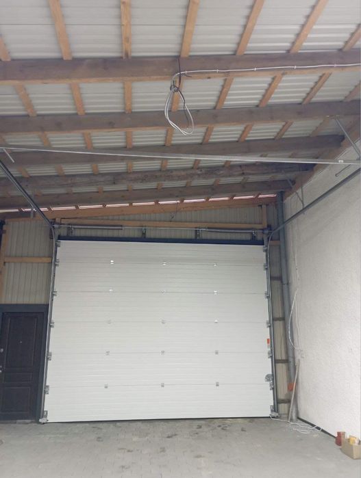 ‼️Ціни від 4900 грн | Гаражні та промислові ворота від ВИРОБНИКА! Пиши