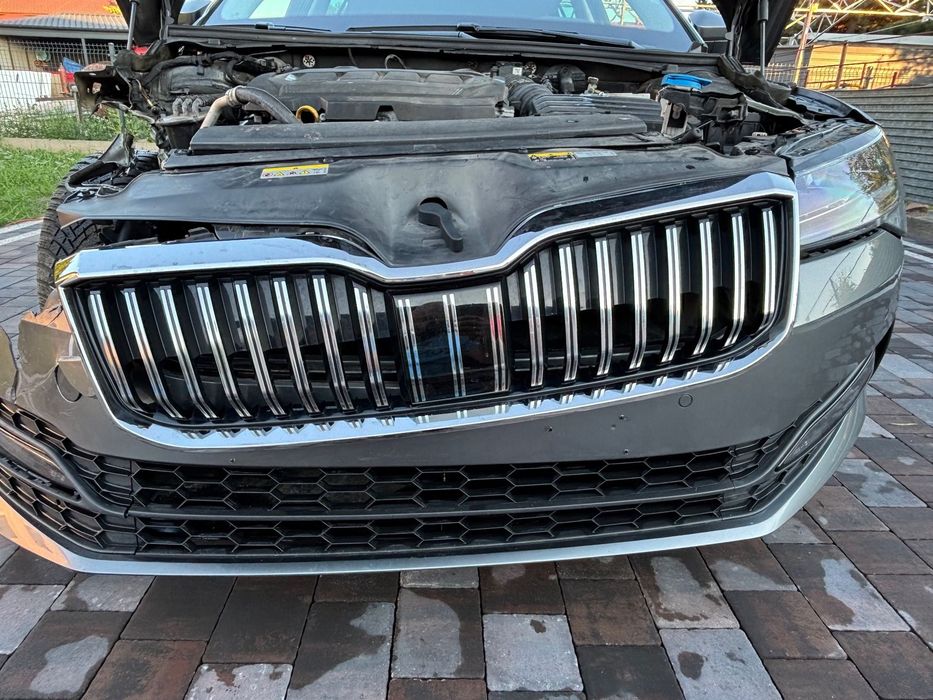Skoda Superb Zadbany