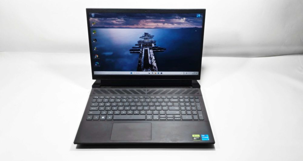 Laptop DELL G15 5510 RTX3050 i5 16GB RAM K&B Handel