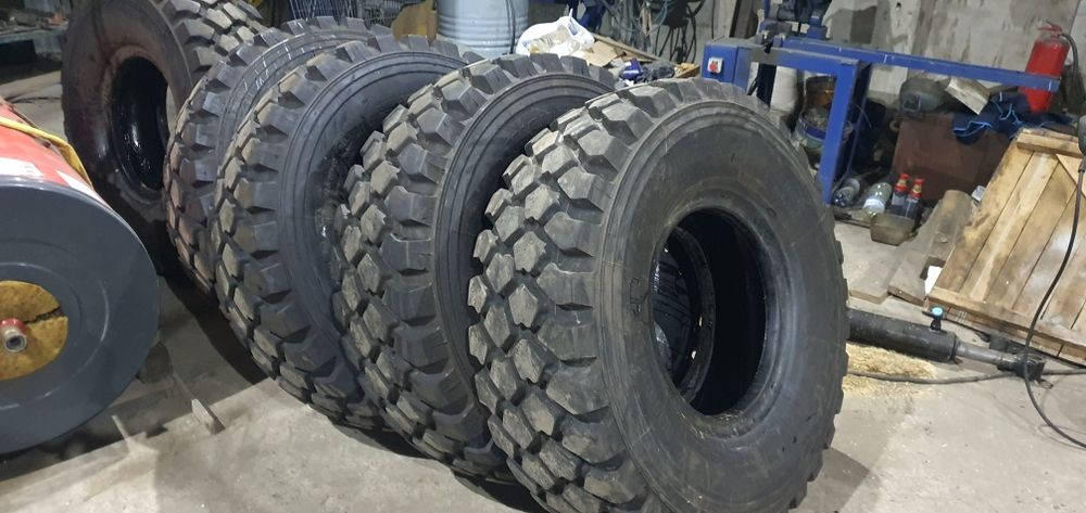 Michelin 395/85/20 нова