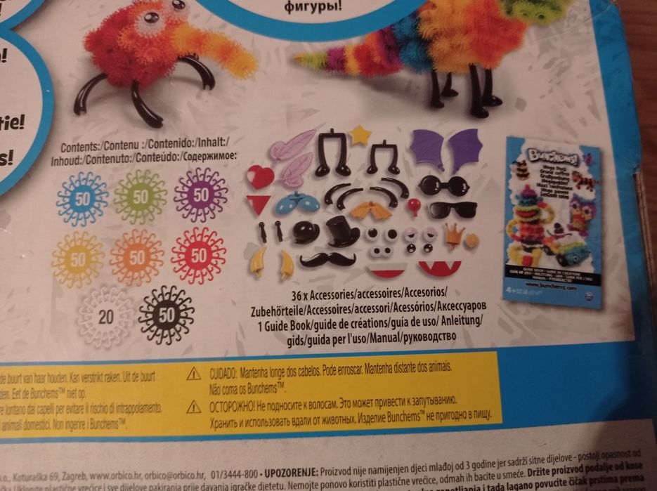 Bunchems 400+ mega pack