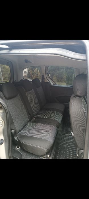 Peugeot Partner 2012 1.6 diesel