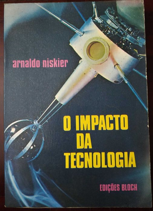 Book "The Impact of Technology" - Arnaldo Niskier64285716673282120