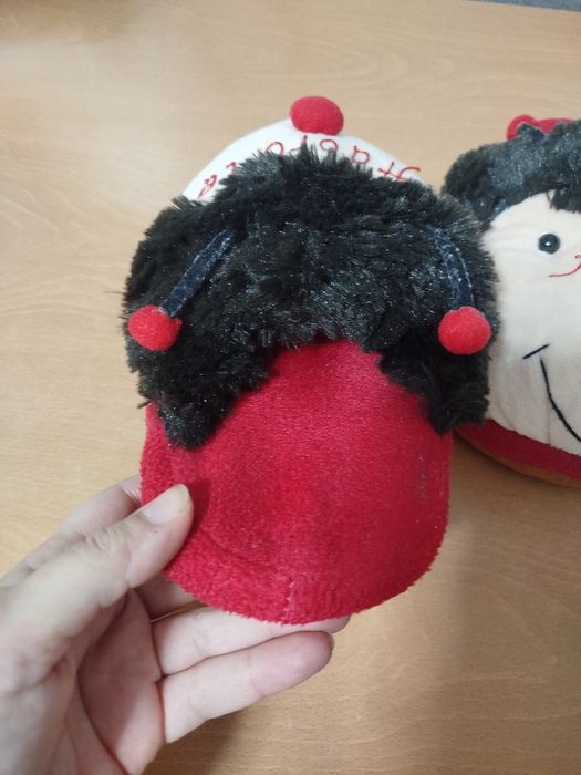 Chinelos S. Valentim