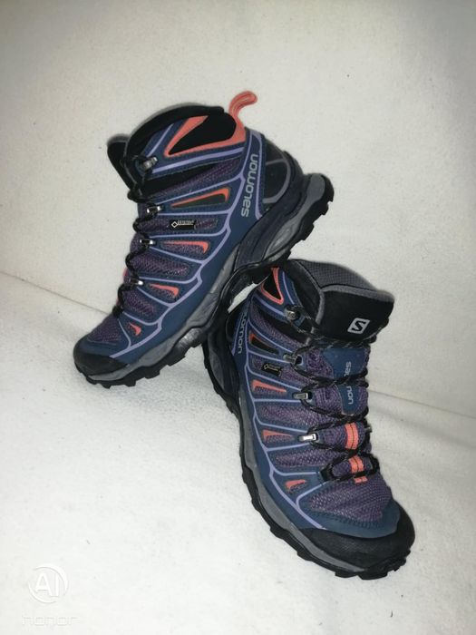 Salomon X Ultra Mid 2 damskie 36 buty turystyczne trekkingi  dziecięce