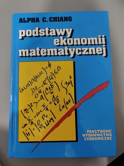 Matematyka ekonomia