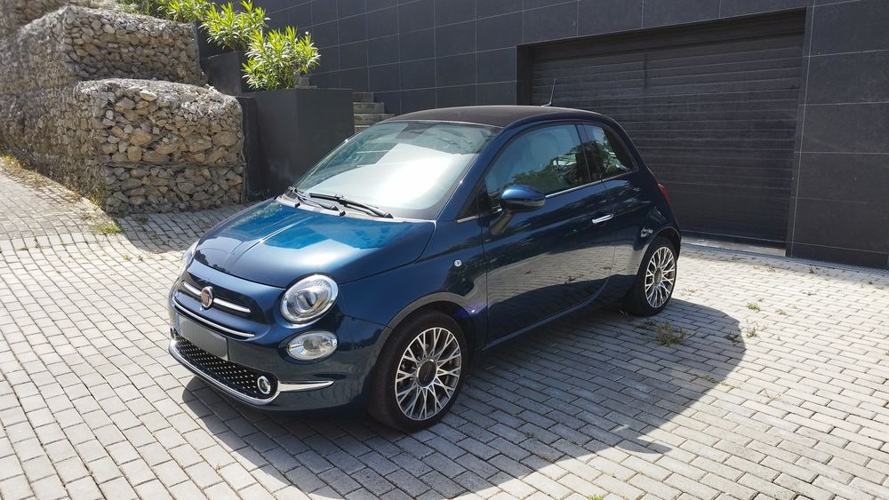 Fiat 500 1.0 Hybrid - 44 mil km