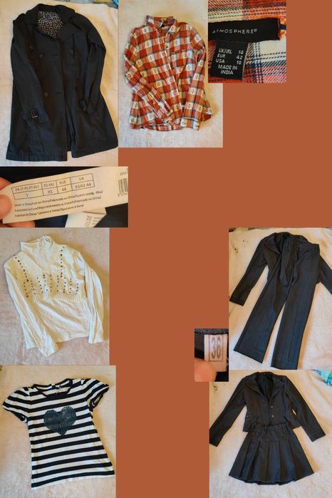 Одяг дитячий і жіночий Шостка