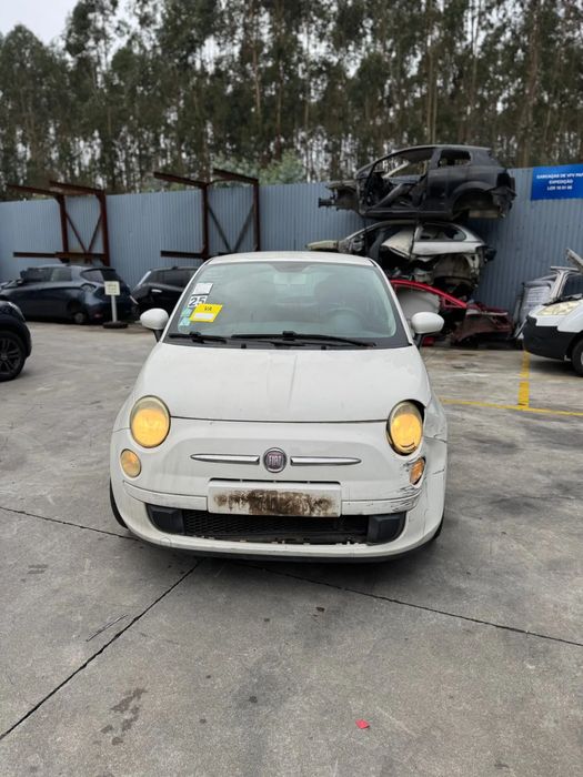 Para peças FIAT 500 (312_)
