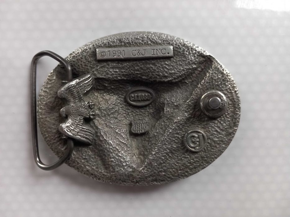Klamra do paska, nowa, made in USA