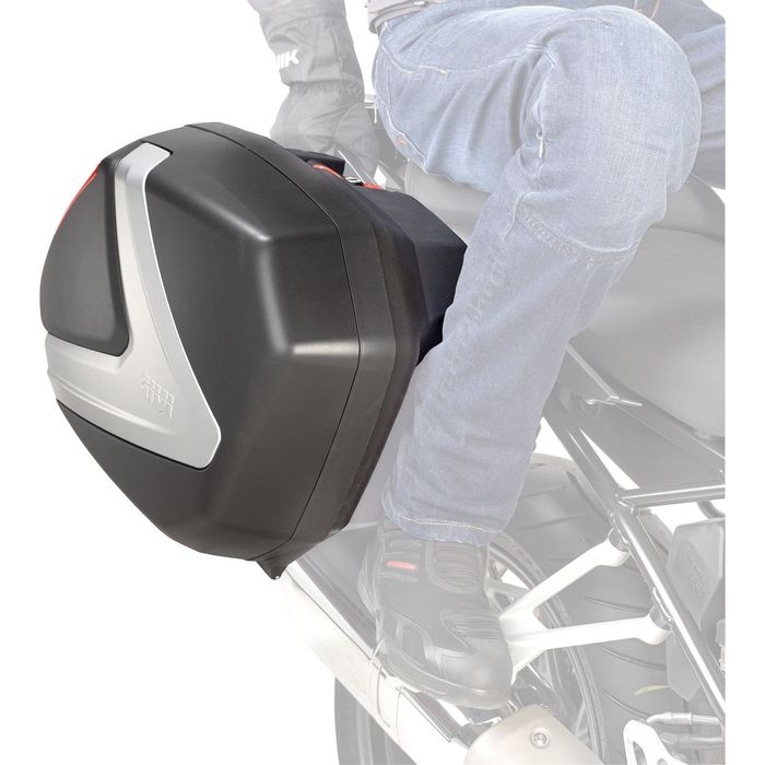 Kufry Givi V37N (boczne|  2x 37 litrów)