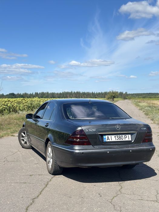 СРОЧНО!! Mercedes w220 3.2d / Мерседес 220 3.2 дизель S-class
