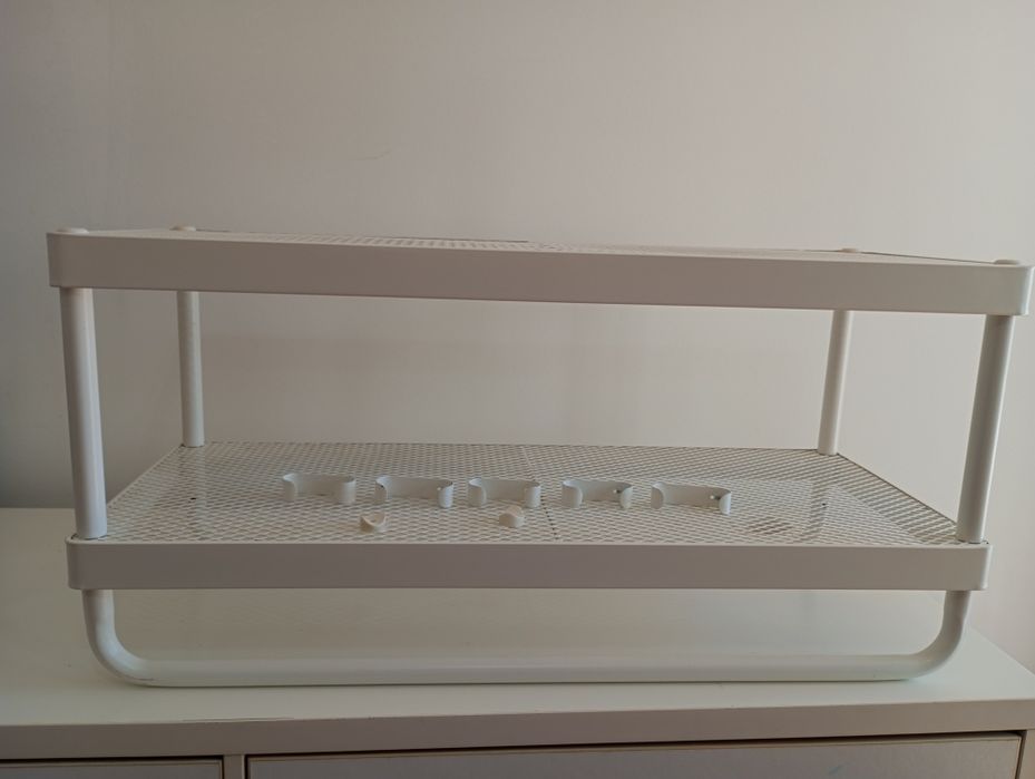 Estante/cabide IKEA