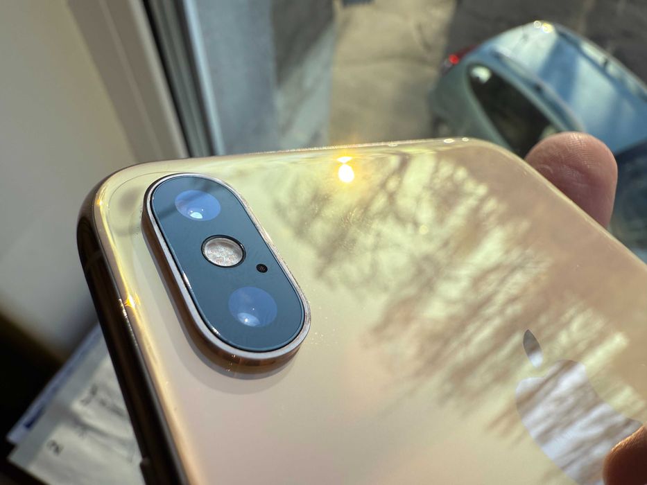 iPhone Xs Max Gold 64Gb Dual Sim