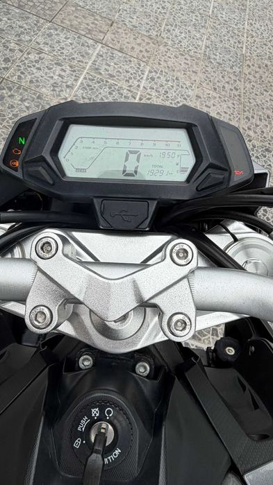 VOGE 500R 2022 | Carta A2 | 19.300 km | Revisão Feita