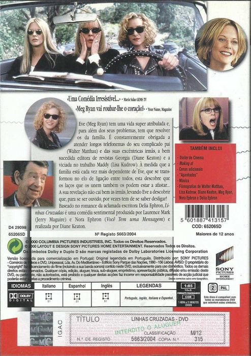 Linhas Cruzadas (2000)