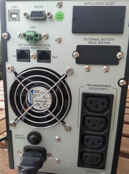Ups Ininterrupta Power Supply  PowerWalker