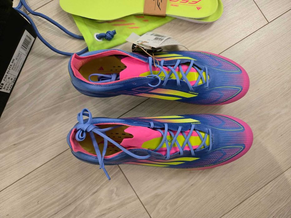 Profesjonalne korki adidas F50 Elite SG IE1257 rozmiar 43 1/3