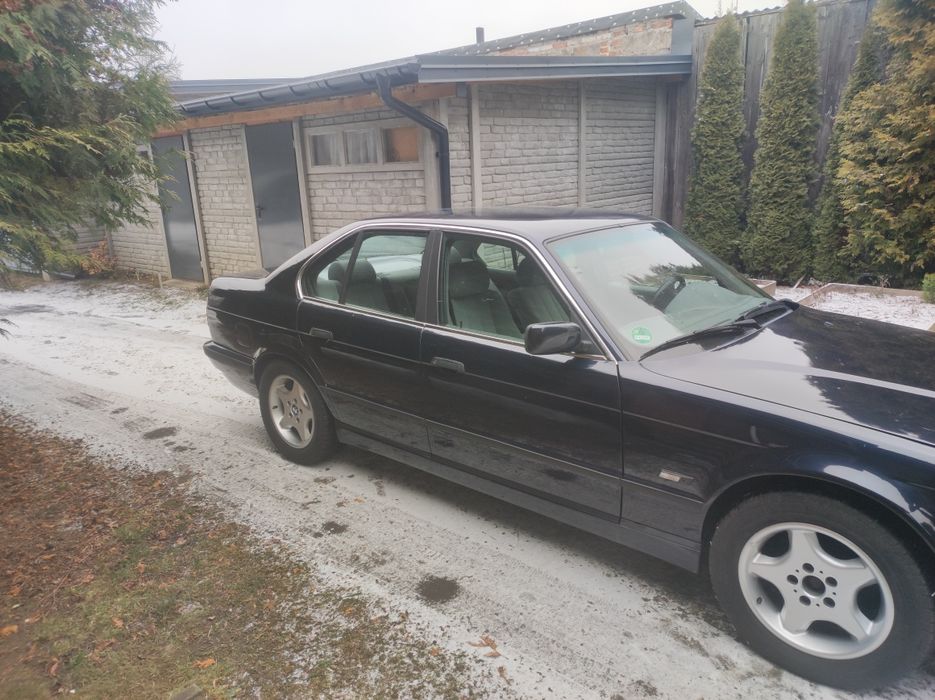 BMW E34 M50B20 139k