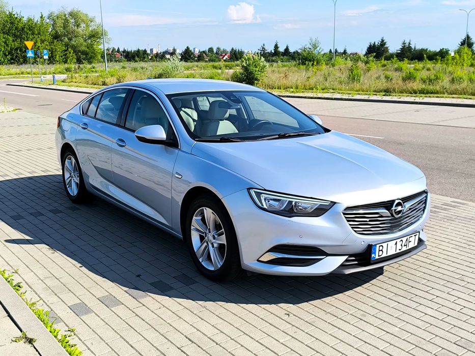 Opel Insignia Opel Insignia Opel Insignia B 1.6cdti 2018r salon, zamiana na klasyk