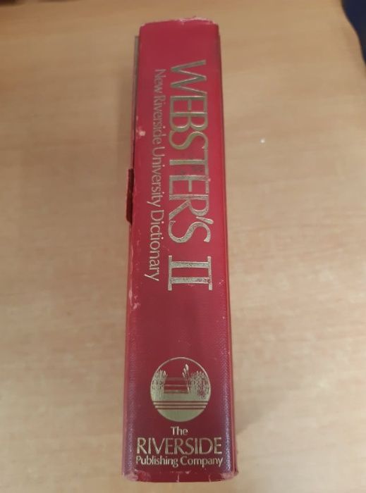 Dicionario Riverside University em Ingles