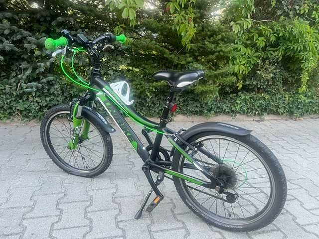Rower Unibike Pilot