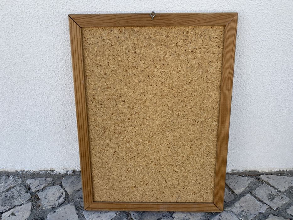 Quadro cortiça pequeno (40x30)