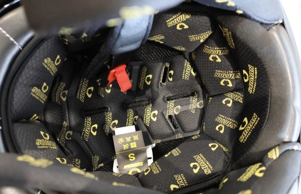 Capacete S Soman com bluetooth
