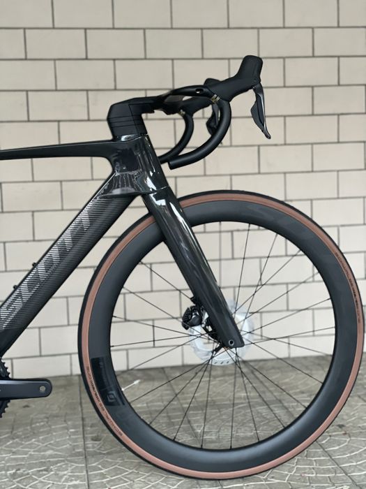 Bicicleta estrada Scott Foil RC 10