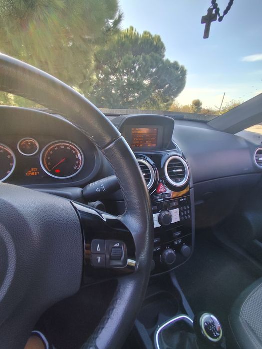 Opel corsa 1.2  gasolina