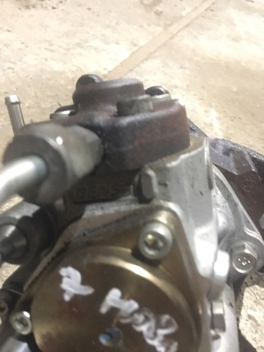 ТНВД насос Мітсубісі Паджеро Вагон Mitsubishi Pajero Wagon 4